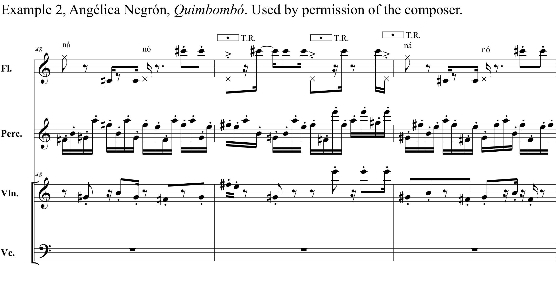 Example 02, Negron Quimbombo